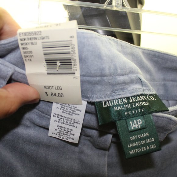 Womens Ralph Lauren Pants - Picture 3 of 4